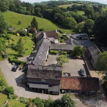 Budleigh Farm Cottages Мортънхампстед Екстериор снимка