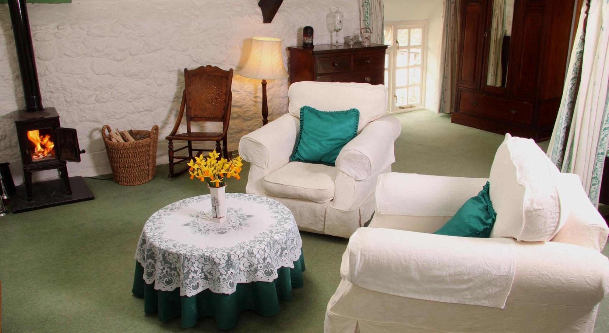 Budleigh Farm Cottages Мортънхампстед Екстериор снимка