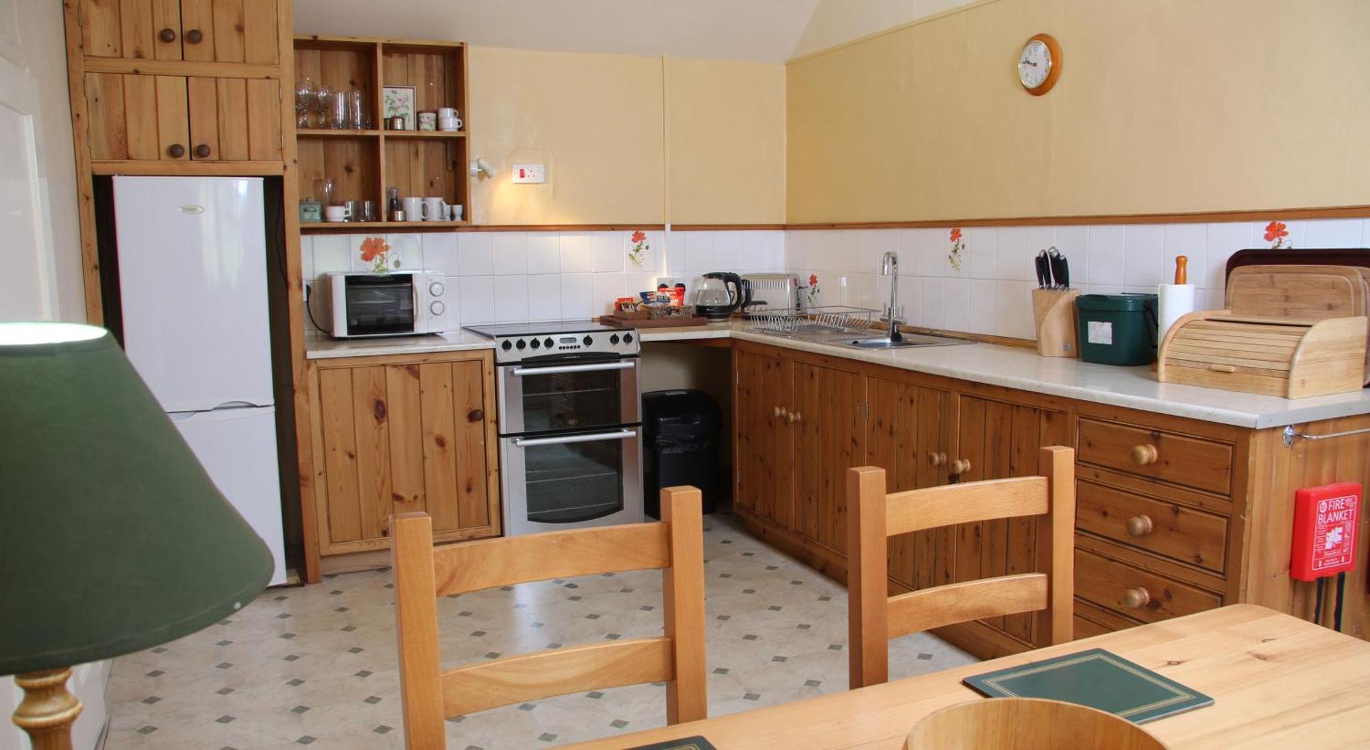 Budleigh Farm Cottages Мортънхампстед Екстериор снимка