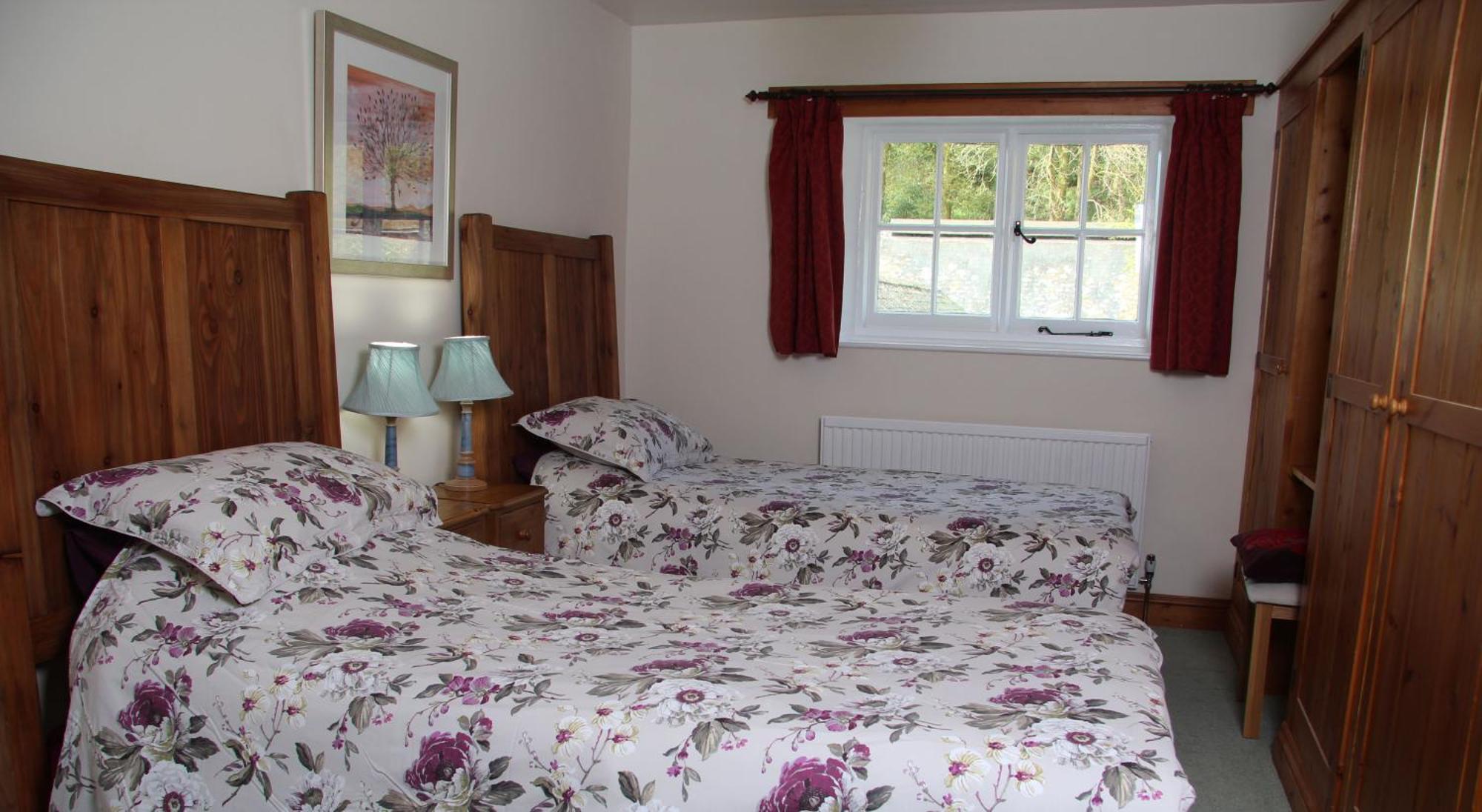 Budleigh Farm Cottages Мортънхампстед Екстериор снимка