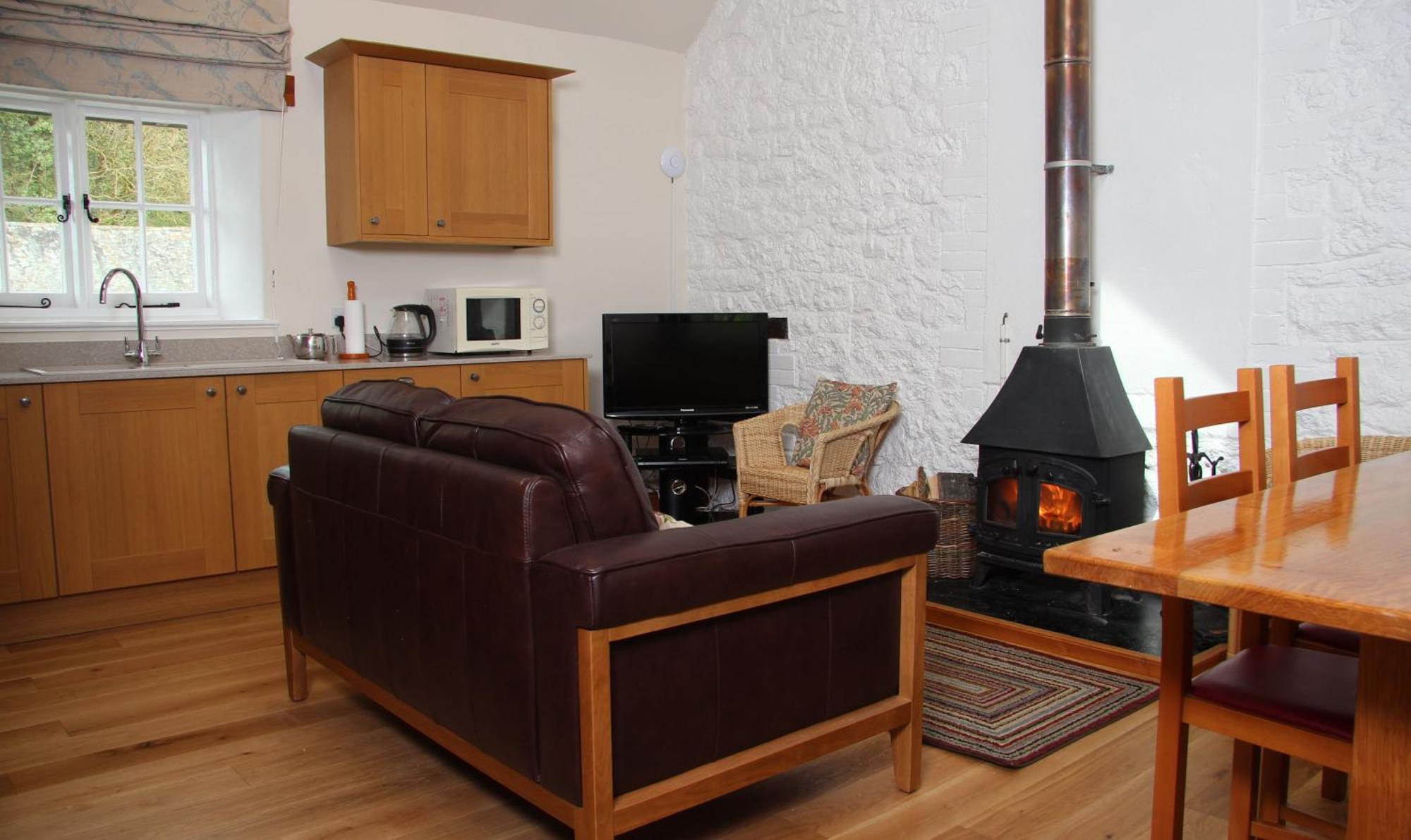 Budleigh Farm Cottages Мортънхампстед Екстериор снимка