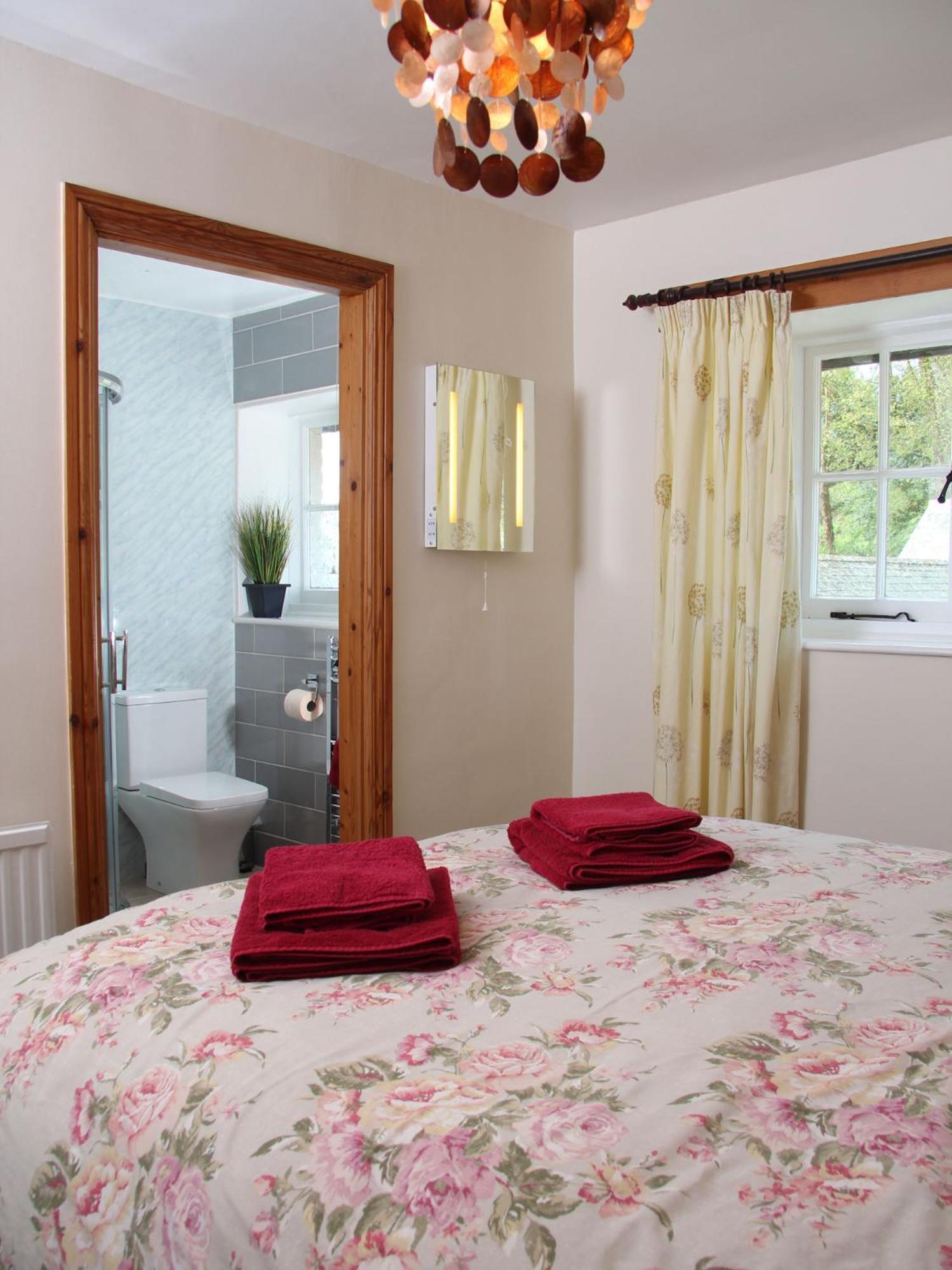 Budleigh Farm Cottages Мортънхампстед Екстериор снимка