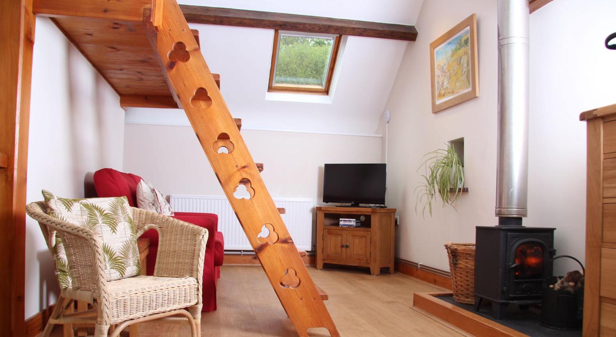 Budleigh Farm Cottages Мортънхампстед Екстериор снимка