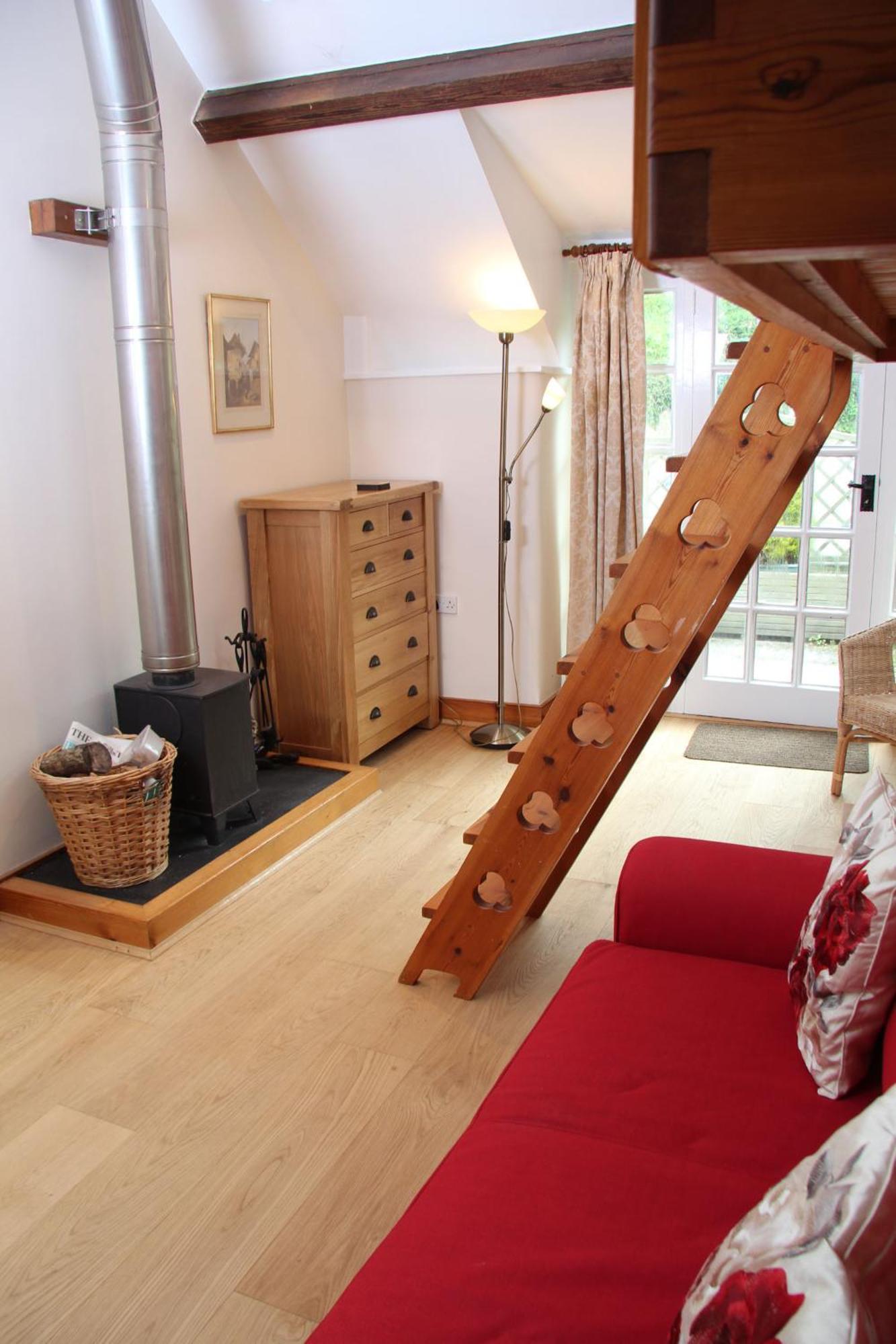 Budleigh Farm Cottages Мортънхампстед Екстериор снимка