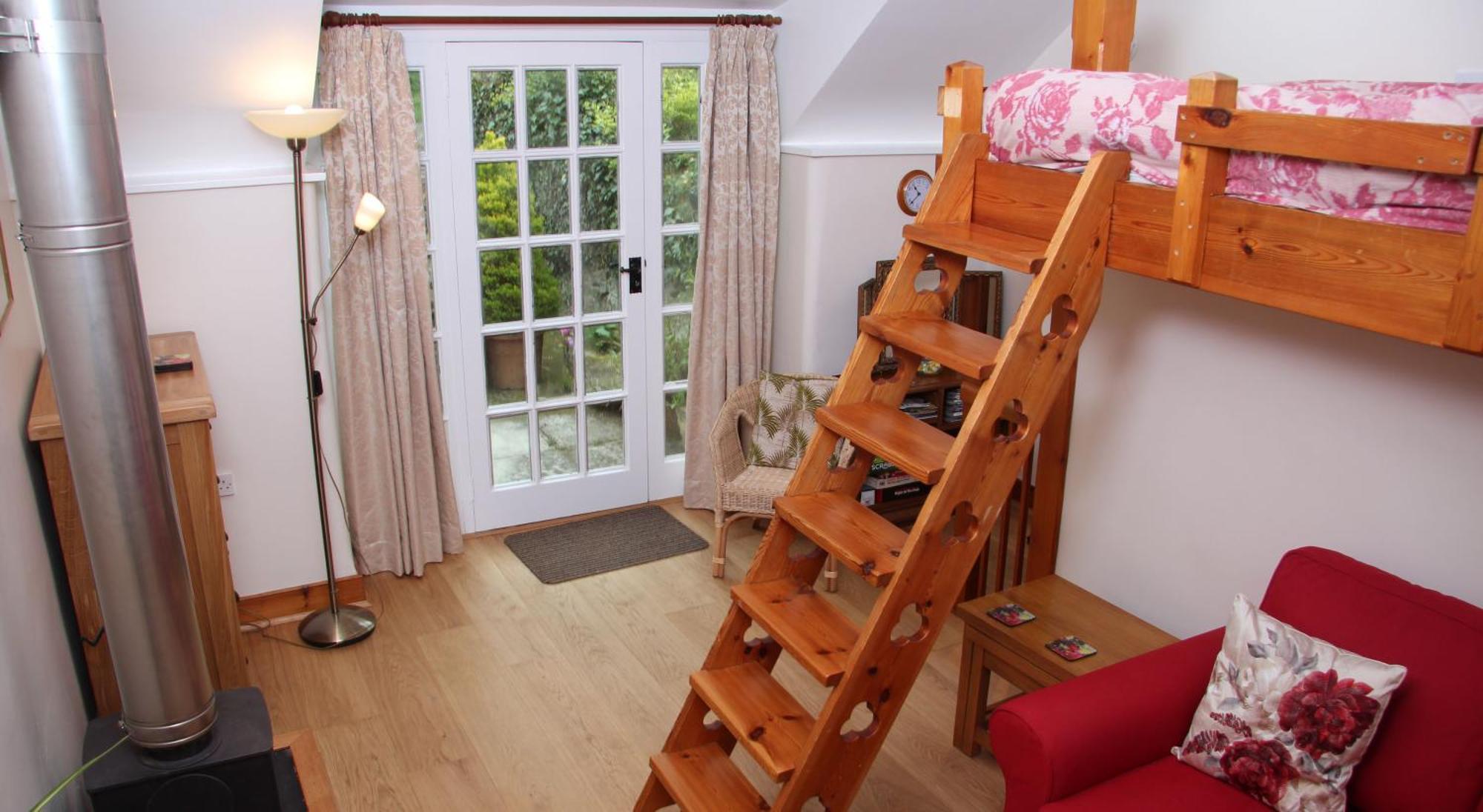 Budleigh Farm Cottages Мортънхампстед Екстериор снимка