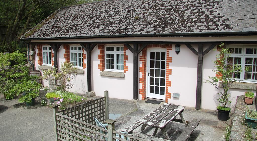 Budleigh Farm Cottages Мортънхампстед Екстериор снимка