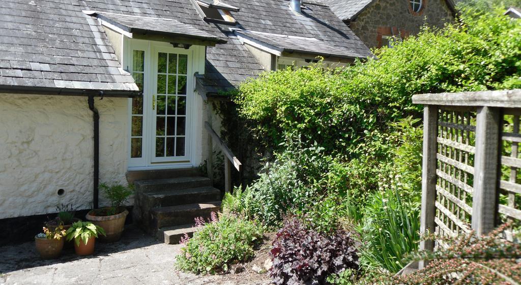 Budleigh Farm Cottages Мортънхампстед Екстериор снимка