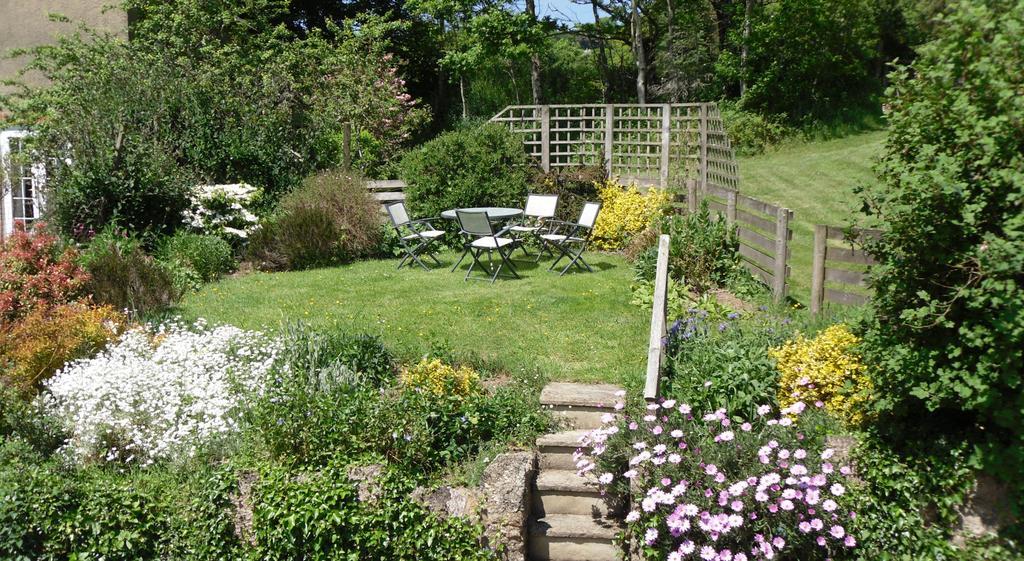 Budleigh Farm Cottages Мортънхампстед Екстериор снимка