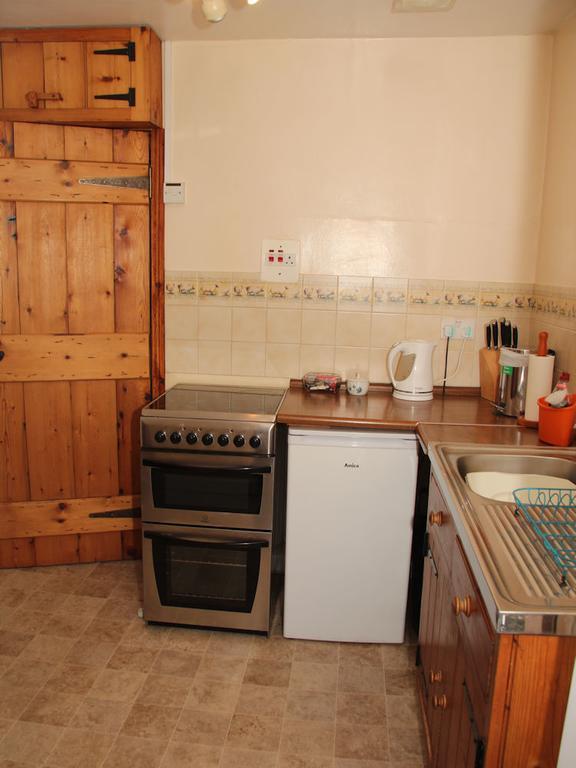 Budleigh Farm Cottages Мортънхампстед Екстериор снимка
