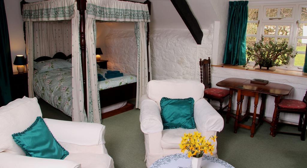 Budleigh Farm Cottages Мортънхампстед Екстериор снимка