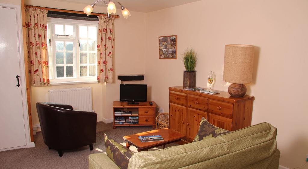 Budleigh Farm Cottages Мортънхампстед Екстериор снимка