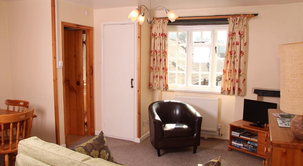 Budleigh Farm Cottages Мортънхампстед Екстериор снимка