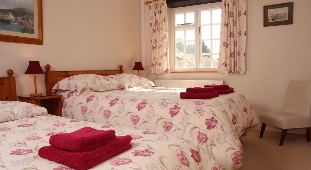Budleigh Farm Cottages Мортънхампстед Екстериор снимка