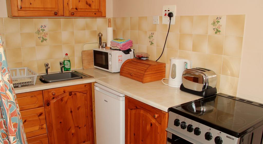 Budleigh Farm Cottages Мортънхампстед Екстериор снимка