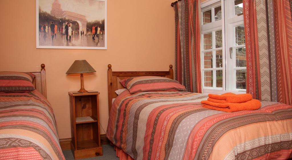 Budleigh Farm Cottages Мортънхампстед Екстериор снимка