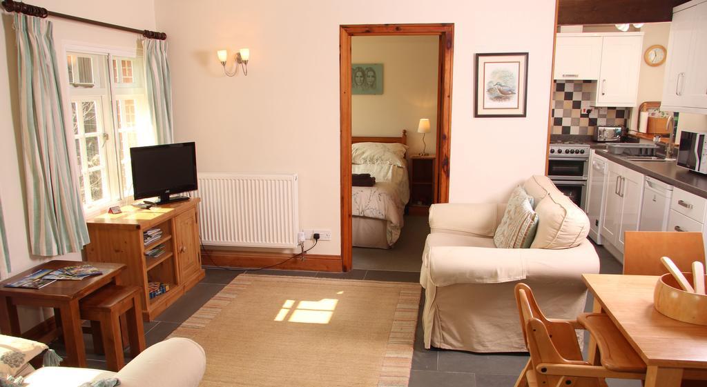 Budleigh Farm Cottages Мортънхампстед Екстериор снимка