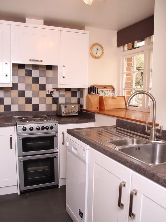 Budleigh Farm Cottages Мортънхампстед Екстериор снимка