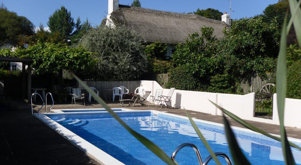 Budleigh Farm Cottages Мортънхампстед Екстериор снимка