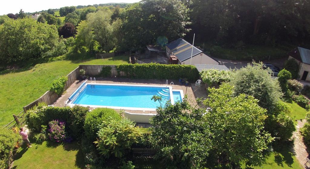 Budleigh Farm Cottages Мортънхампстед Екстериор снимка