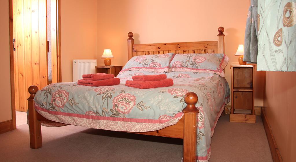 Budleigh Farm Cottages Мортънхампстед Екстериор снимка