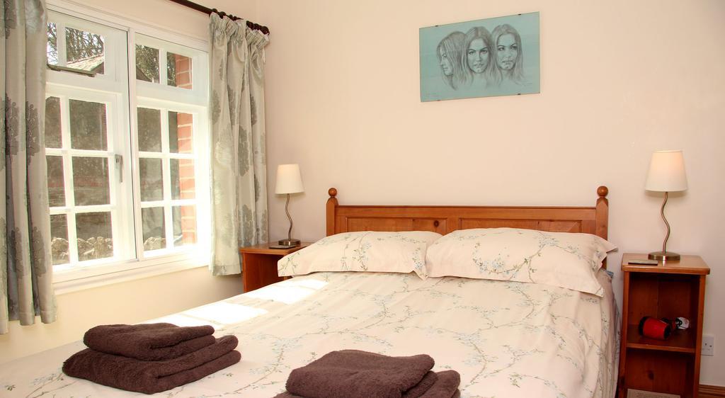 Budleigh Farm Cottages Мортънхампстед Екстериор снимка