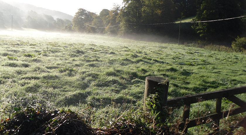 Budleigh Farm Cottages Мортънхампстед Екстериор снимка