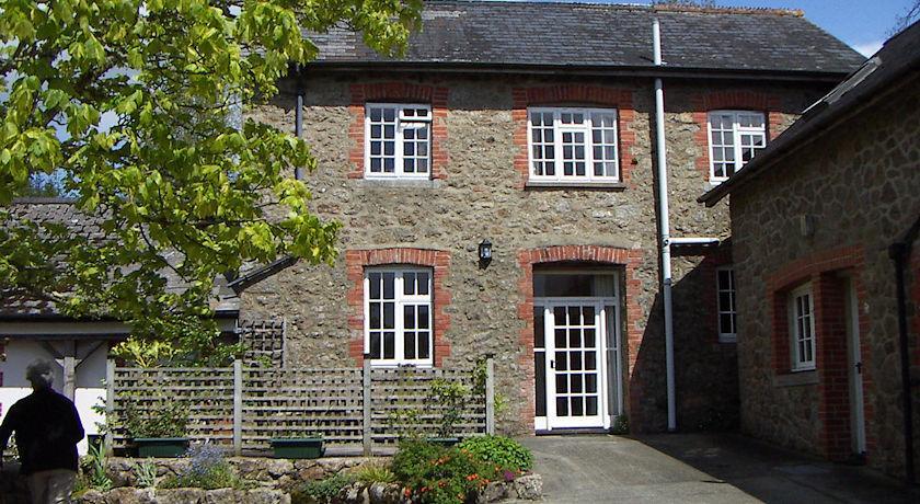 Budleigh Farm Cottages Мортънхампстед Екстериор снимка