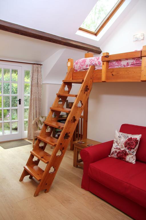 Budleigh Farm Cottages Мортънхампстед Екстериор снимка