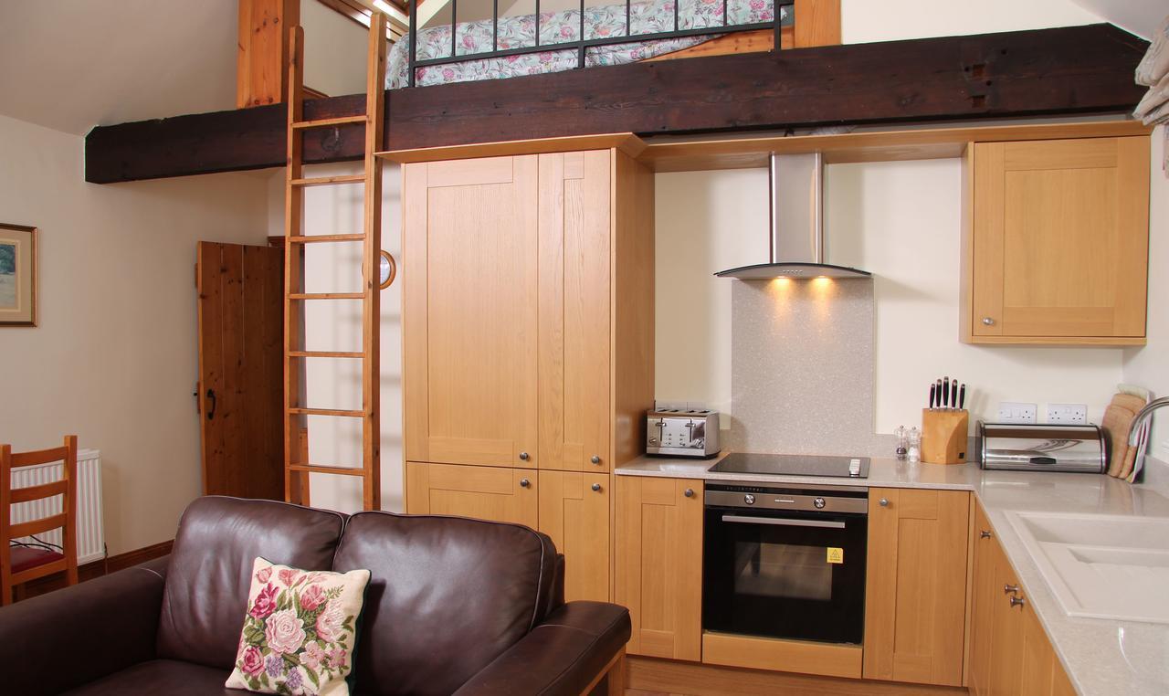 Budleigh Farm Cottages Мортънхампстед Екстериор снимка