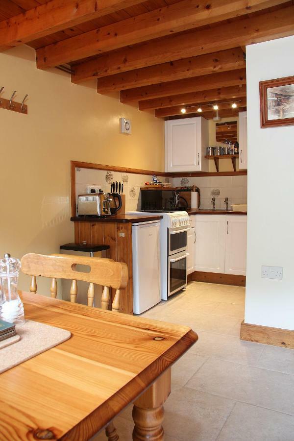 Budleigh Farm Cottages Мортънхампстед Екстериор снимка