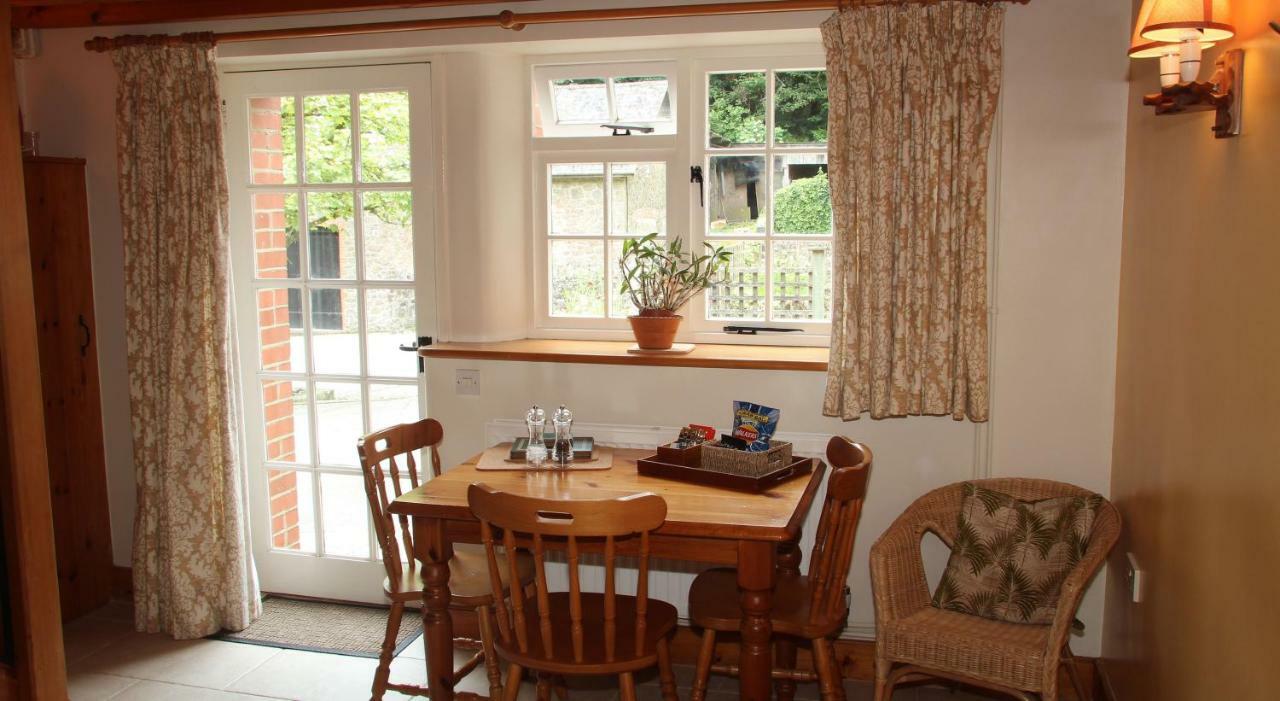 Budleigh Farm Cottages Мортънхампстед Екстериор снимка