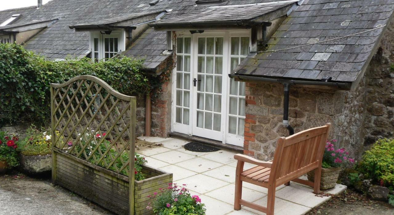 Budleigh Farm Cottages Мортънхампстед Екстериор снимка